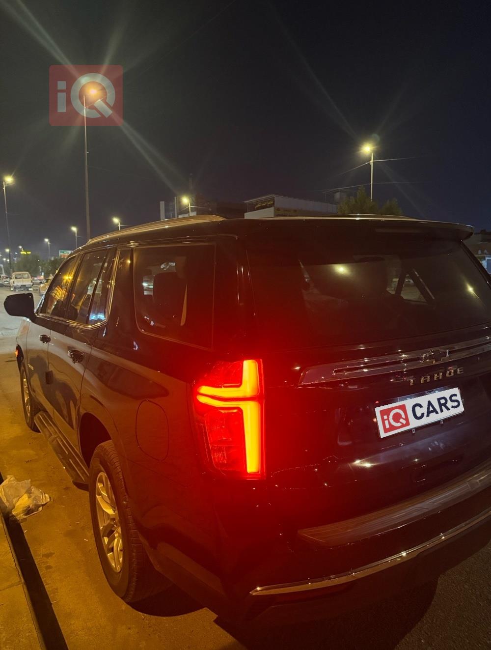 شيفروليه تاهو